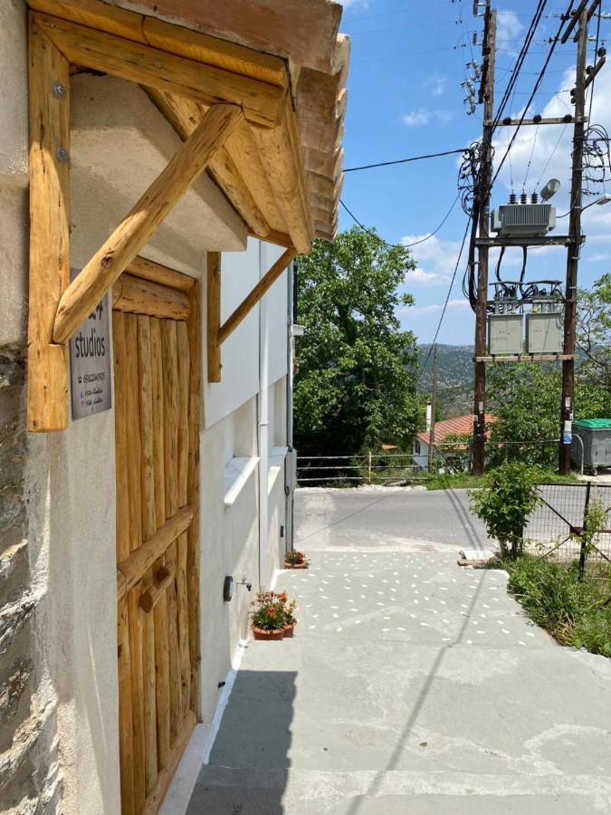 1924 Studios 1 Agios Petros  Zewnętrze zdjęcie